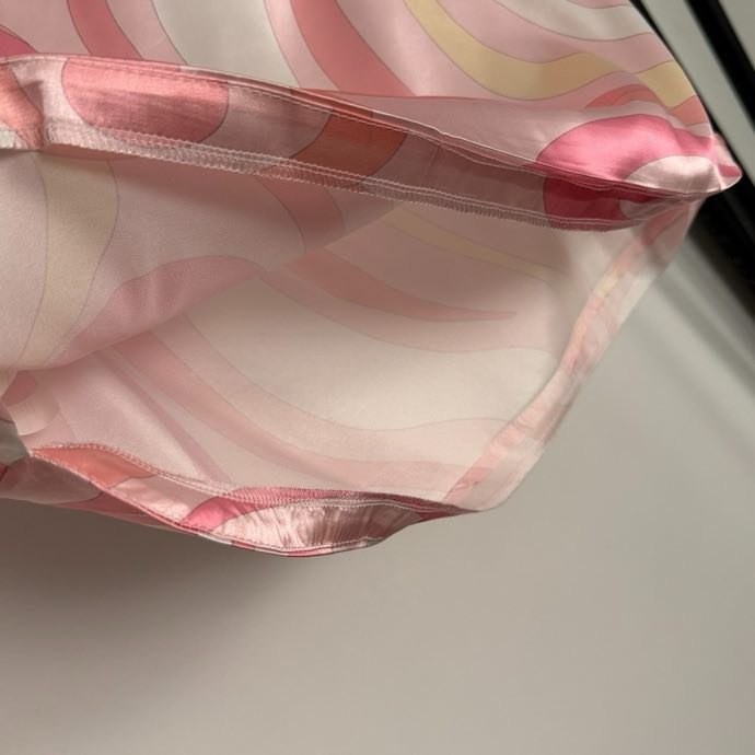 Короткая юбка с высокой талией фото 3