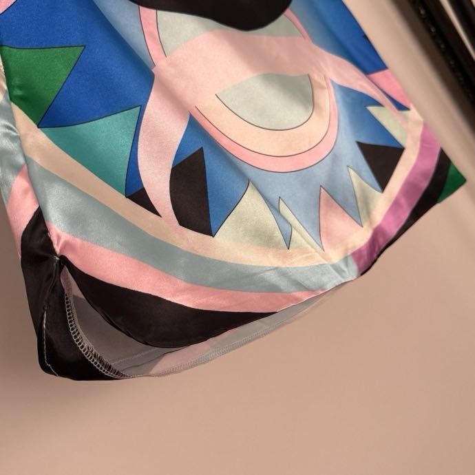 Короткая юбка с высокой талией фото 5