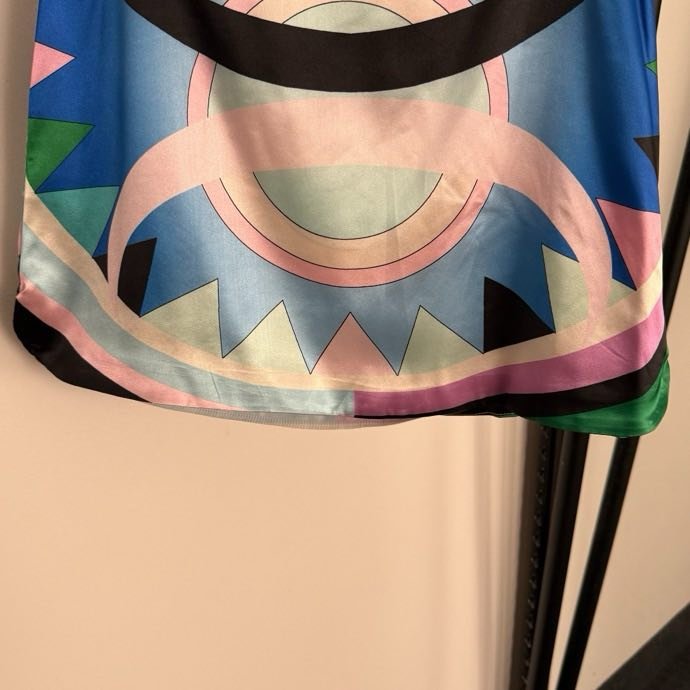 Короткая юбка с высокой талией фото 7