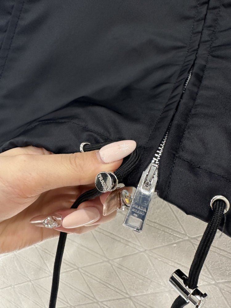 Short jacket on lace from clasp lightning фото 8