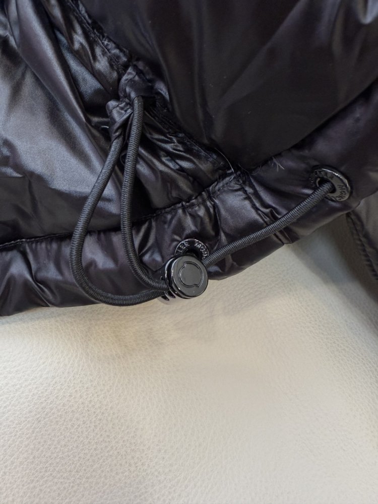 Короткая куртка пуховик с воротником стойкой фото 8