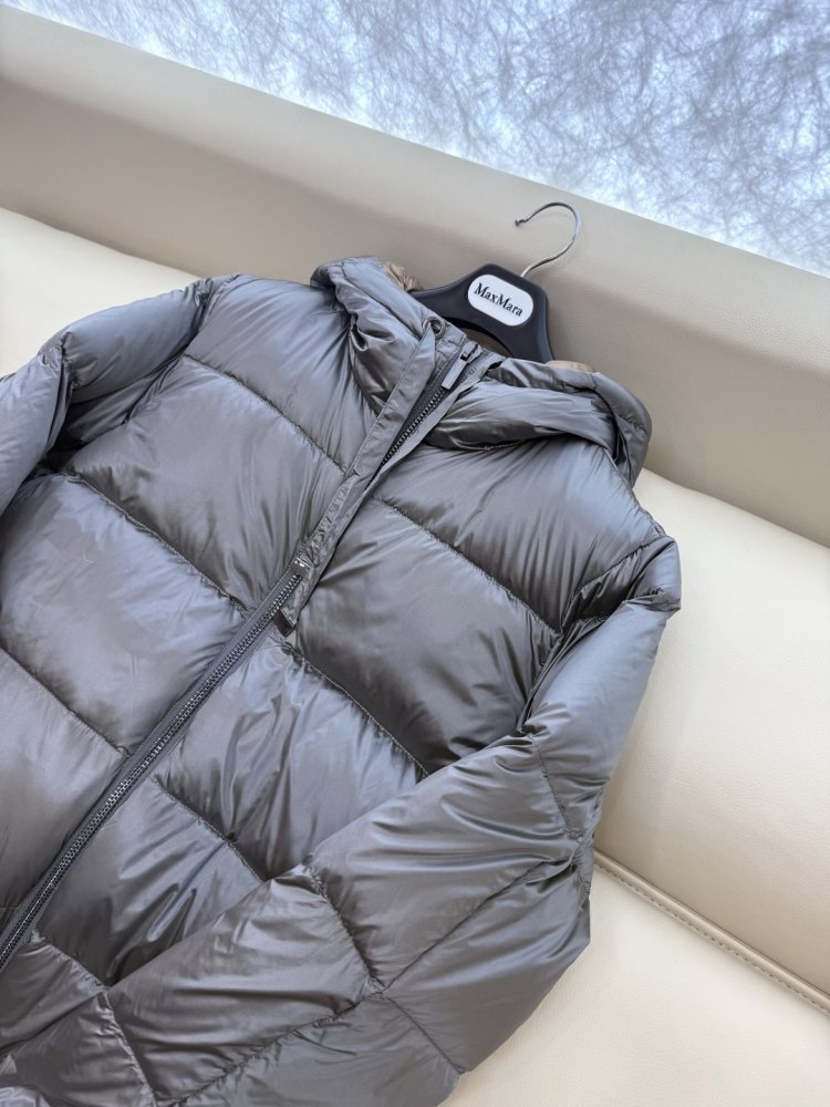 Короткая куртка пуховик женская фото 7