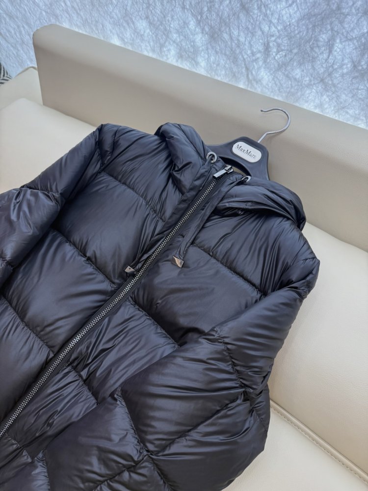 Короткая куртка пуховик женская фото 7