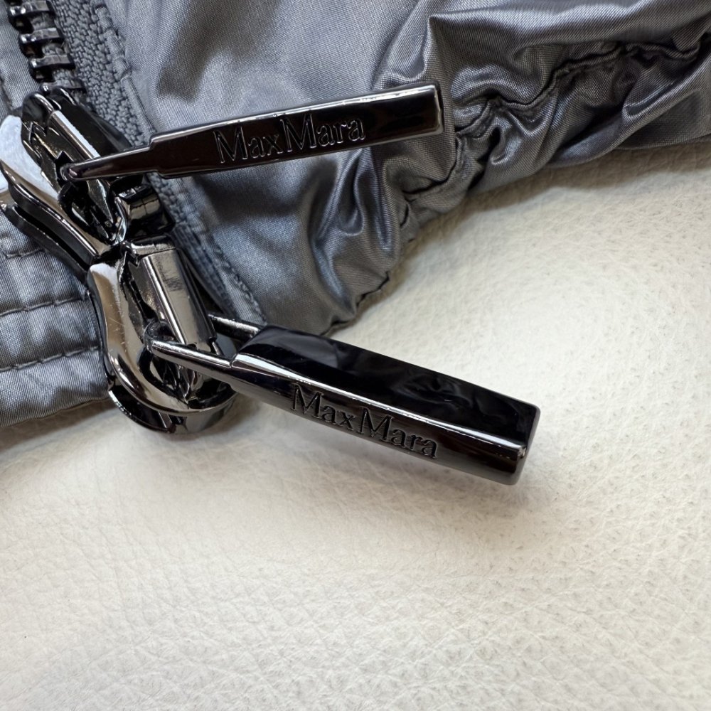 Короткая куртка пуховик женская фото 8