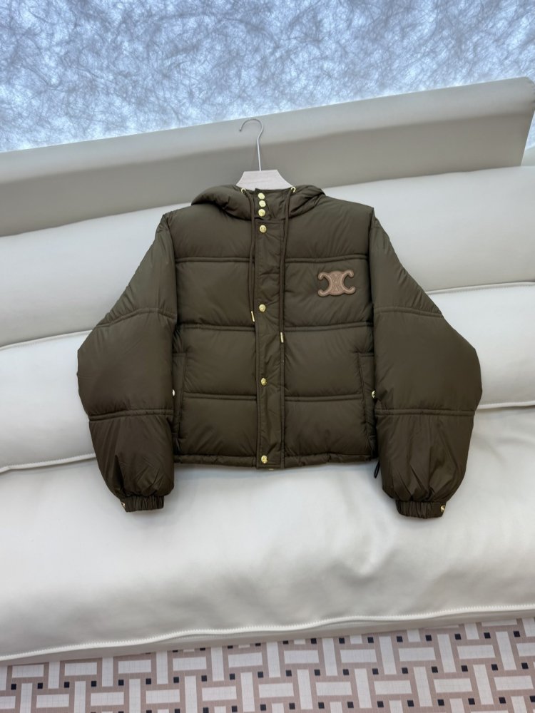 Короткая куртка пуховик фото 3