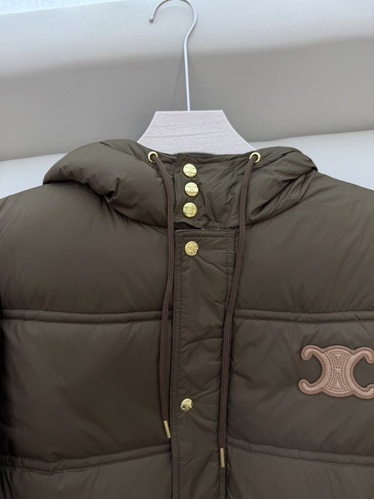 Короткая куртка пуховик фото 5