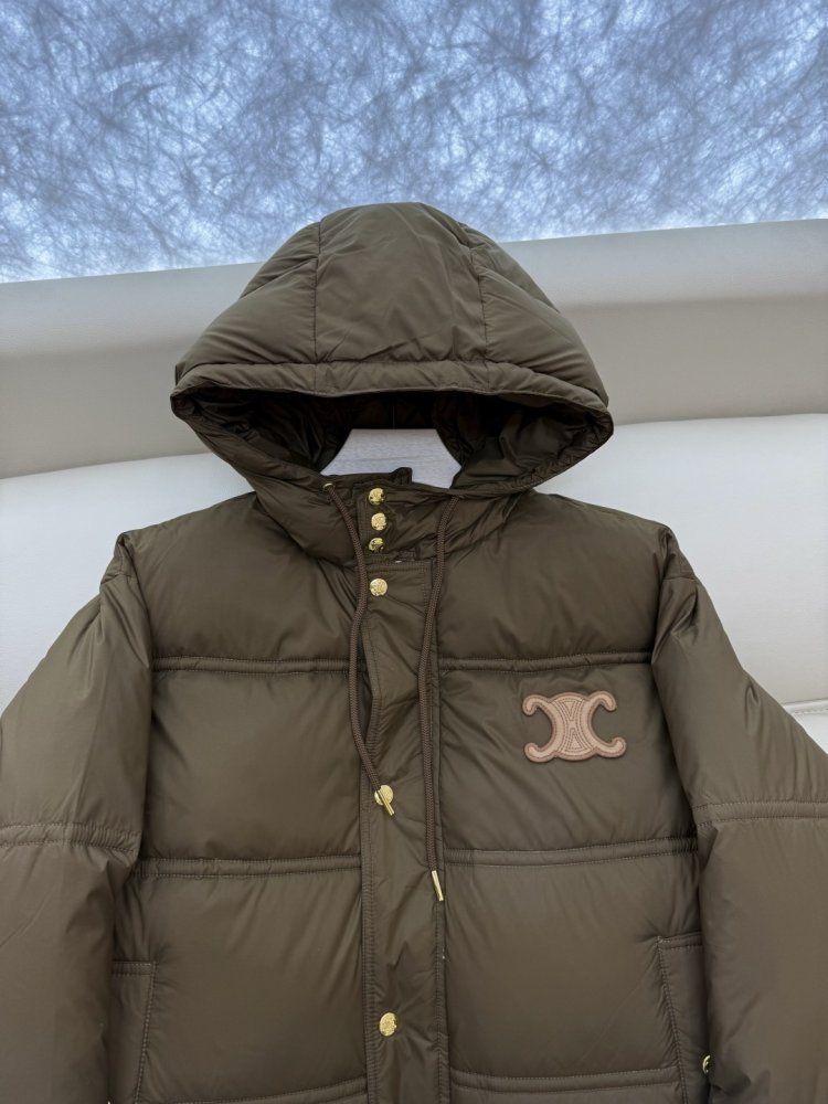 Короткая куртка пуховик фото 7