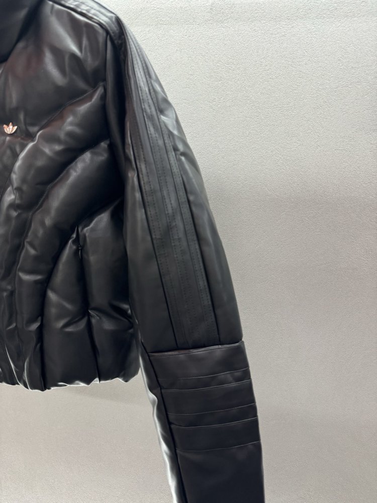 Коротка куртка Trefoil жіноча фото 4