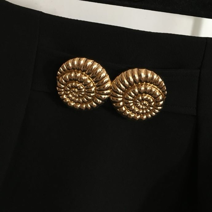 Короткая плиссированная юбка фото 6