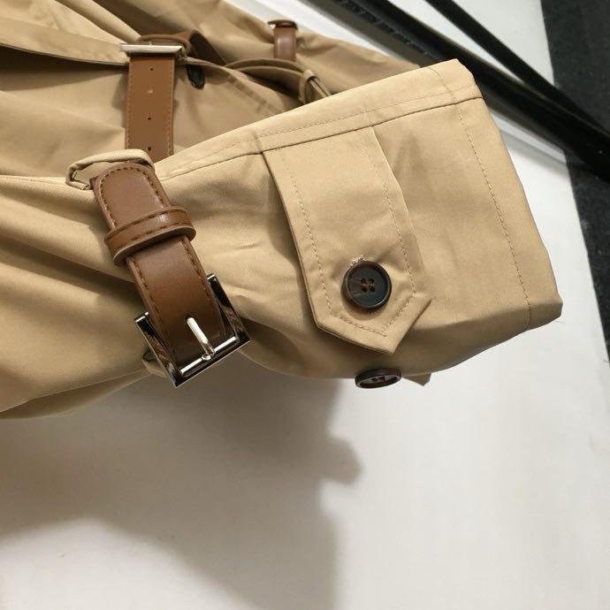 Короткая ветровка с длинным рукавом фото 5