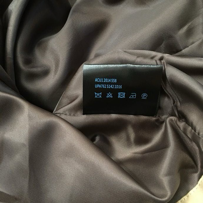 Короткая ветровка с длинным рукавом фото 9