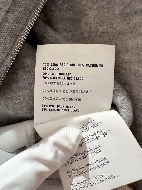 Короткий кардиган на блискавки фото 8