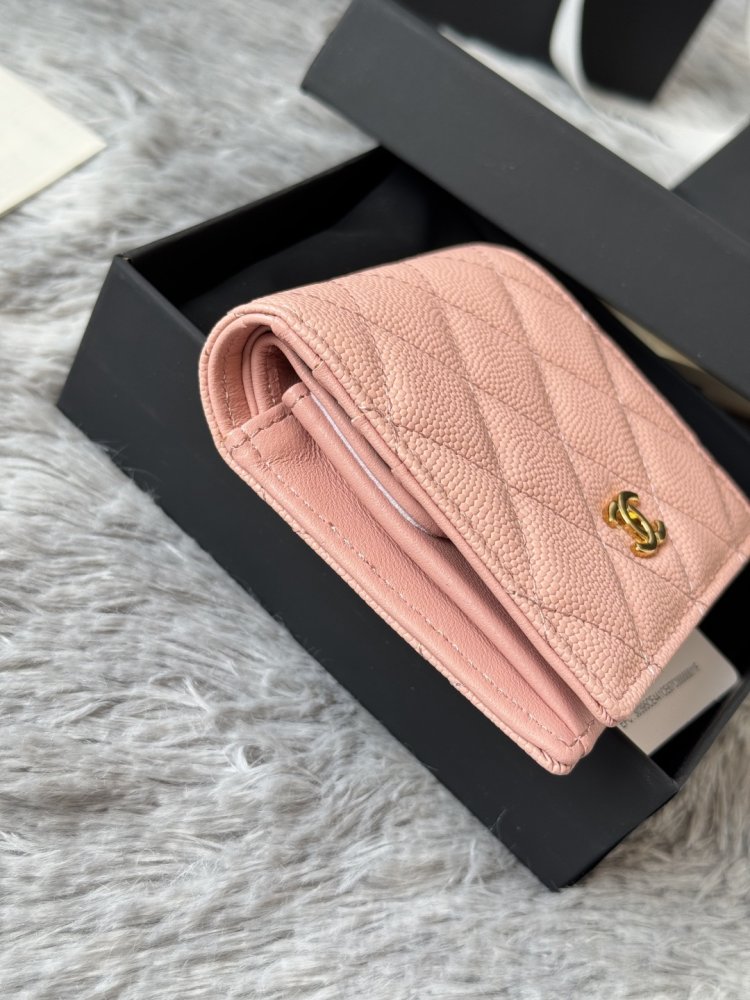 Короткий гаманець Chanel фото 5