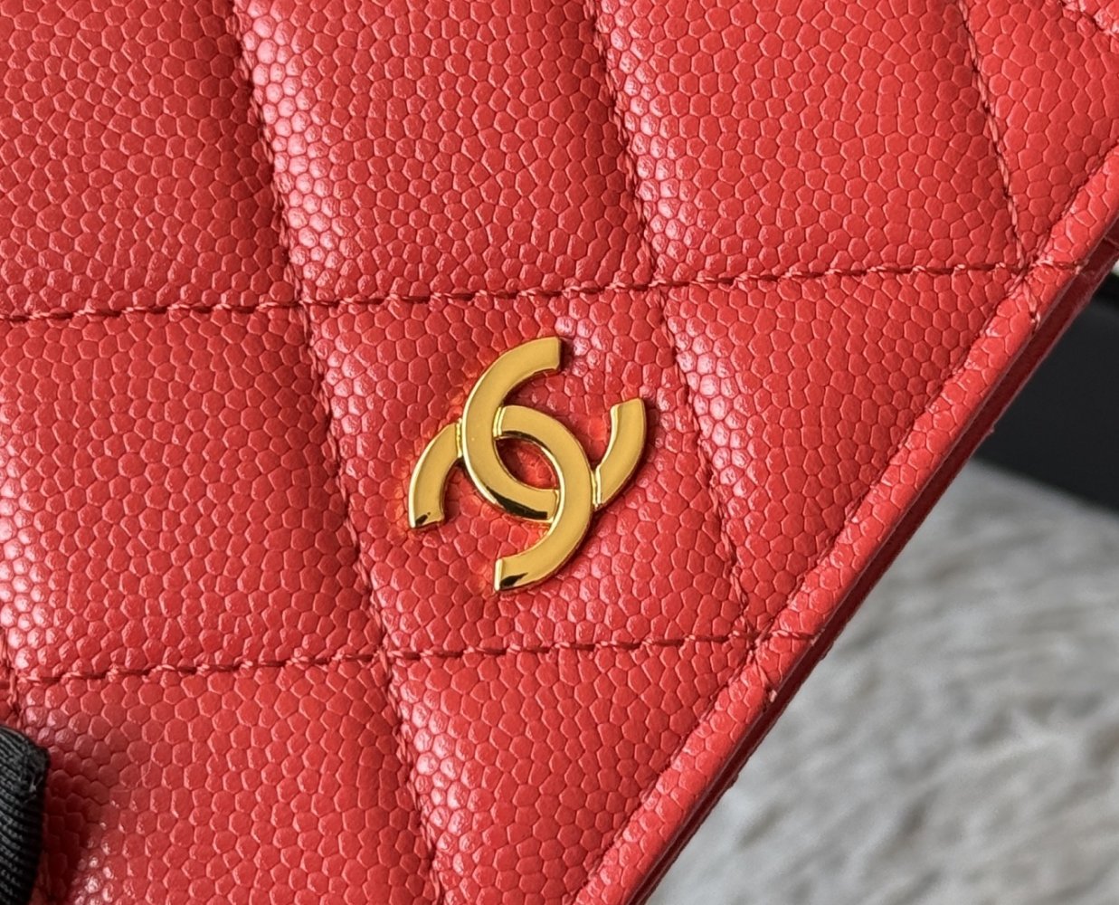 Короткий кошелек Chanel фото 5