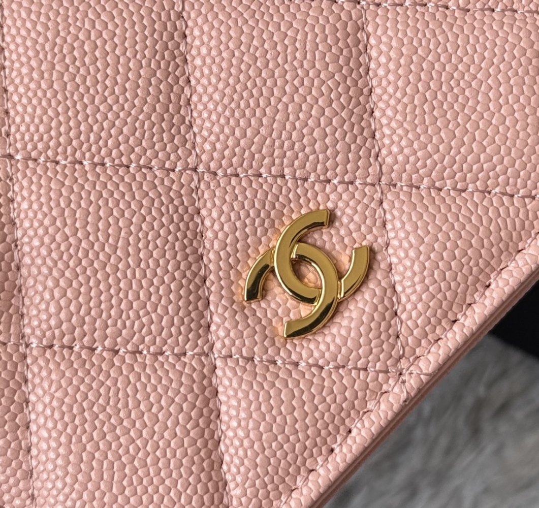 Короткий гаманець Chanel фото 6