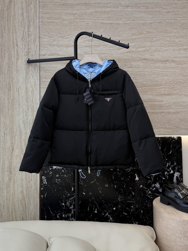 Short Down jacket female