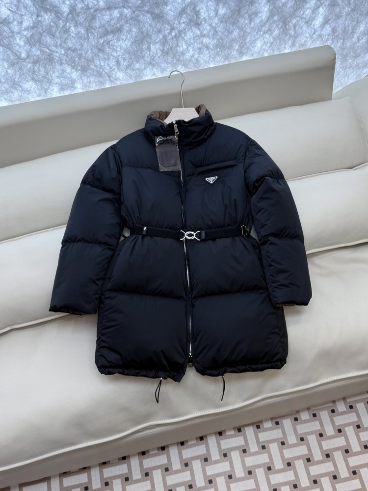 Короткий пуховик жіночий фото 3