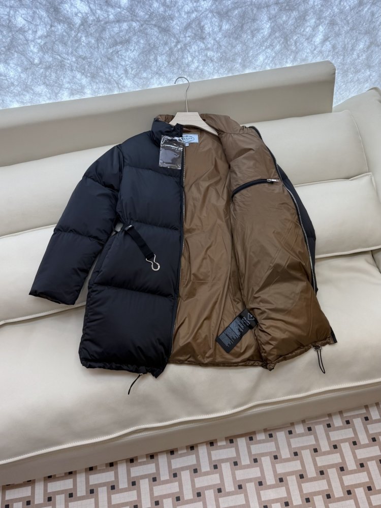 Короткий пуховик жіночий фото 4