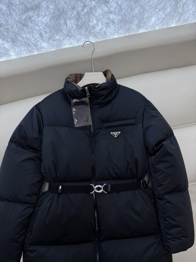 Короткий пуховик жіночий фото 6