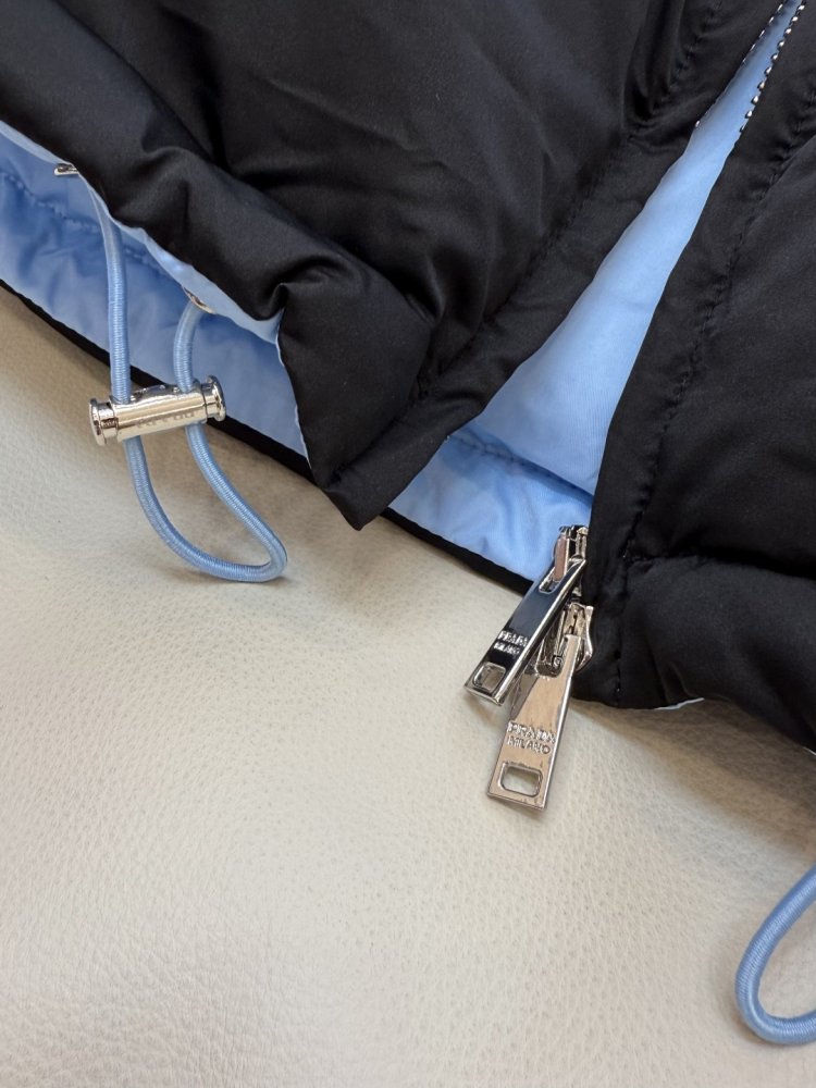 Short Down jacket female фото 8