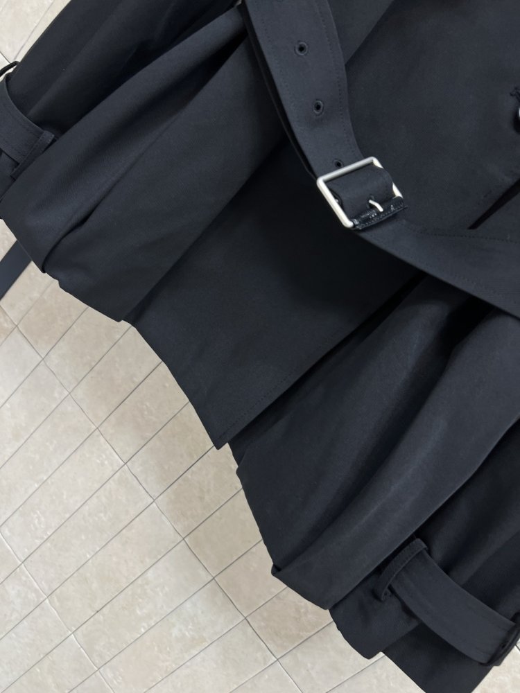 Короткий тренчкот жіночий фото 4