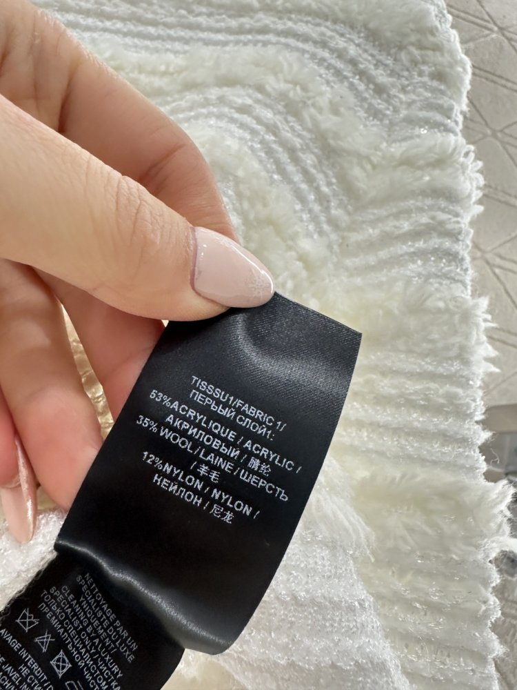 Короткий вязаный кардиган фото 9