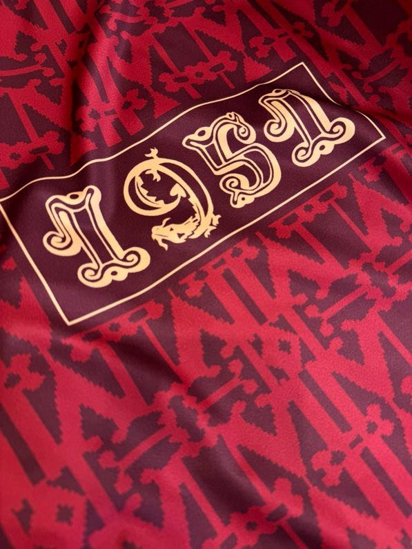 Короткое красное пальто Teddy Bear смесь шерсти альпаки фото 3