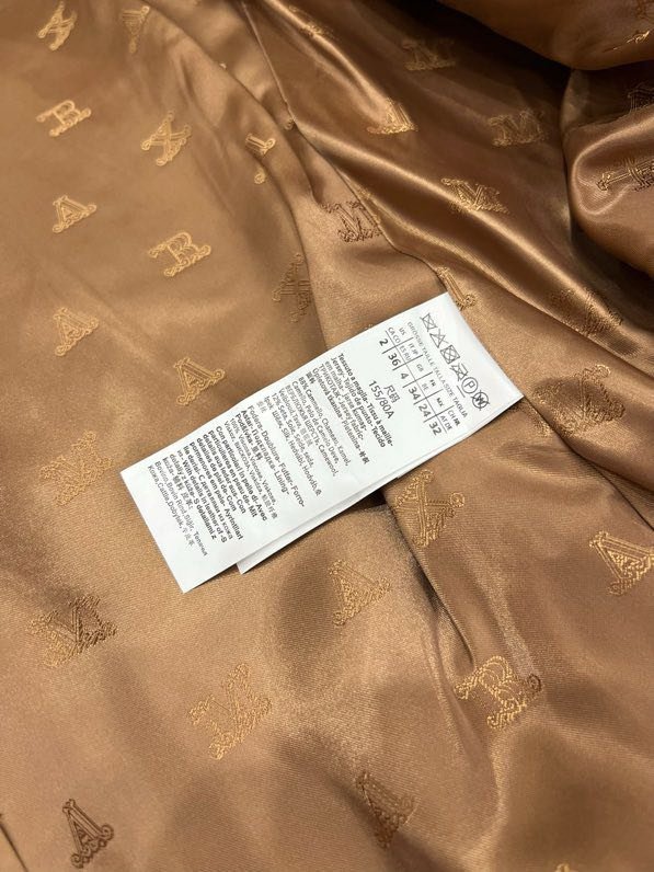 Короткое красное пальто Teddy Bear фото 3