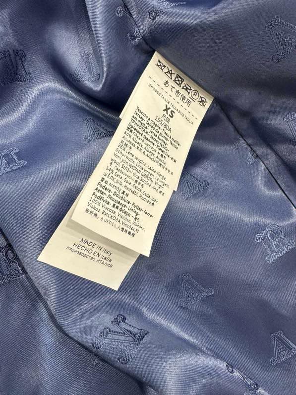 Короткое пальто Teddy Bear смесь шерсти альпаки фото 6