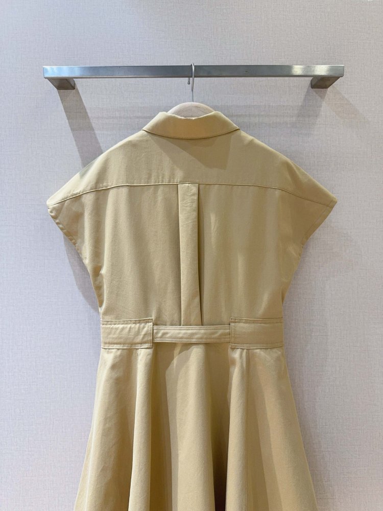 A short dress from Uni lapels фото 5