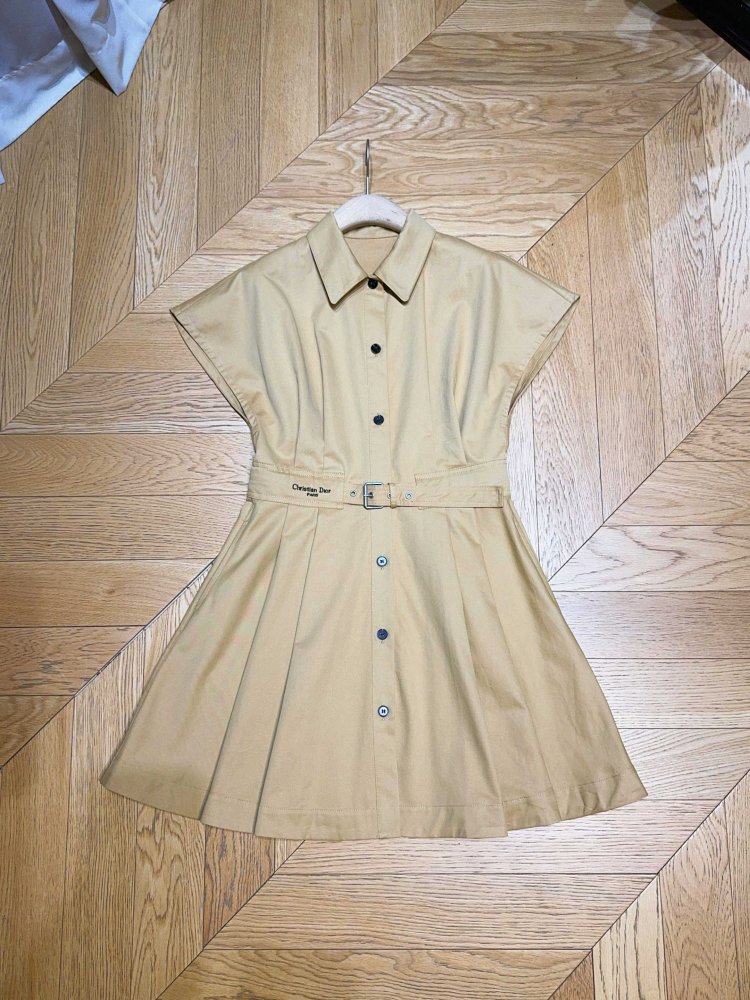 A short dress from Uni lapels фото 8