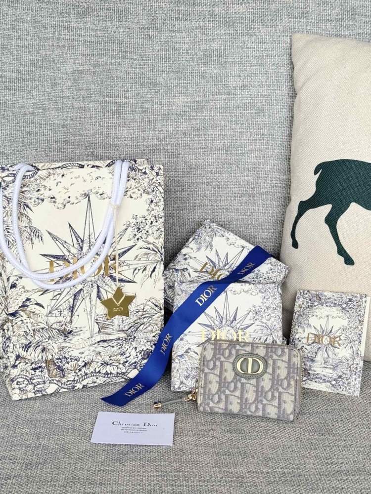 Гаманець Dior Caro