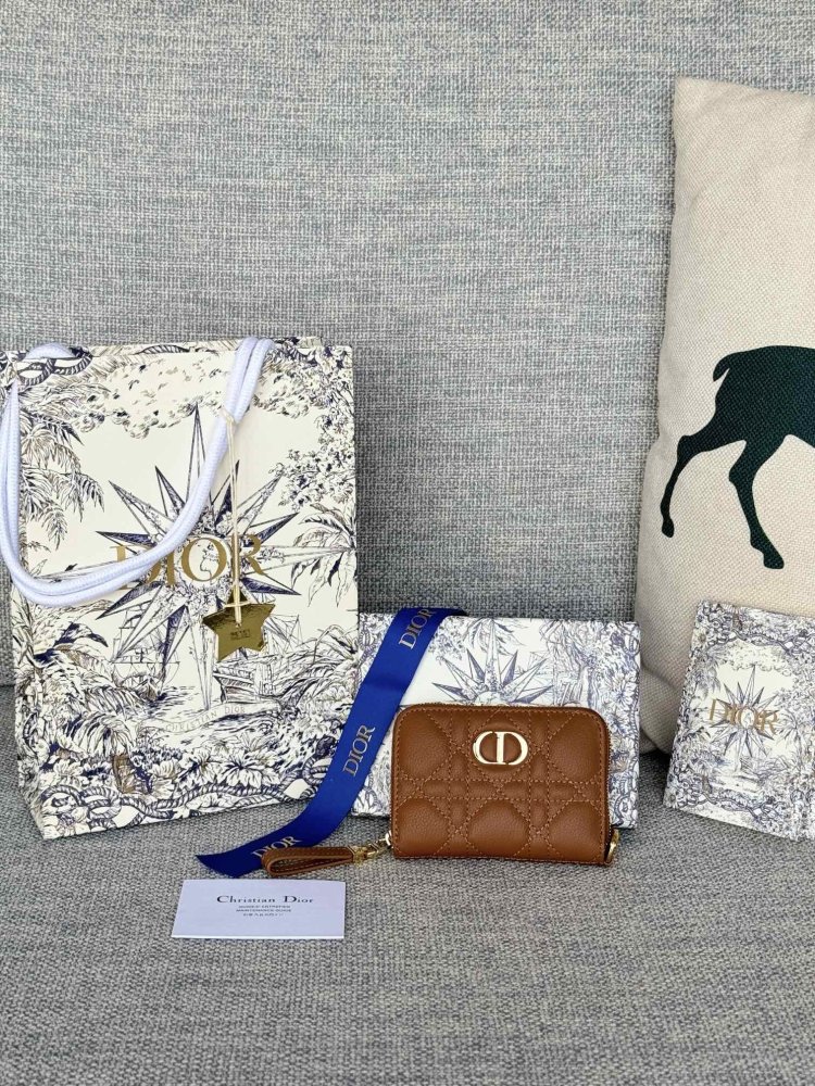Гаманець Dior Caro