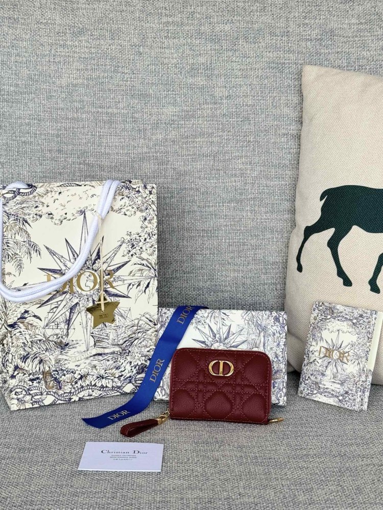 Гаманець Dior Caro