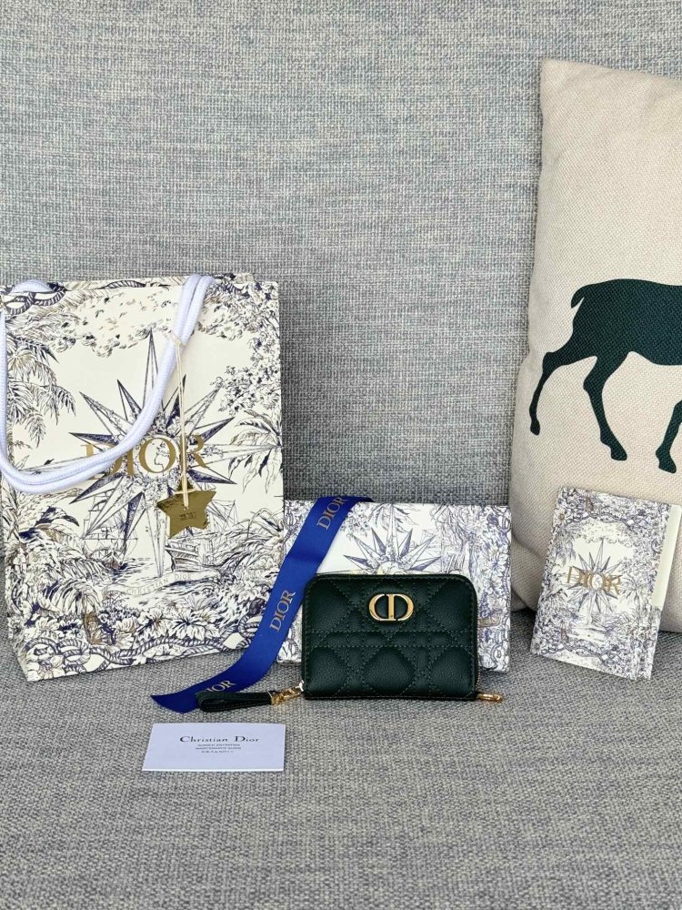 Гаманець Dior Caro