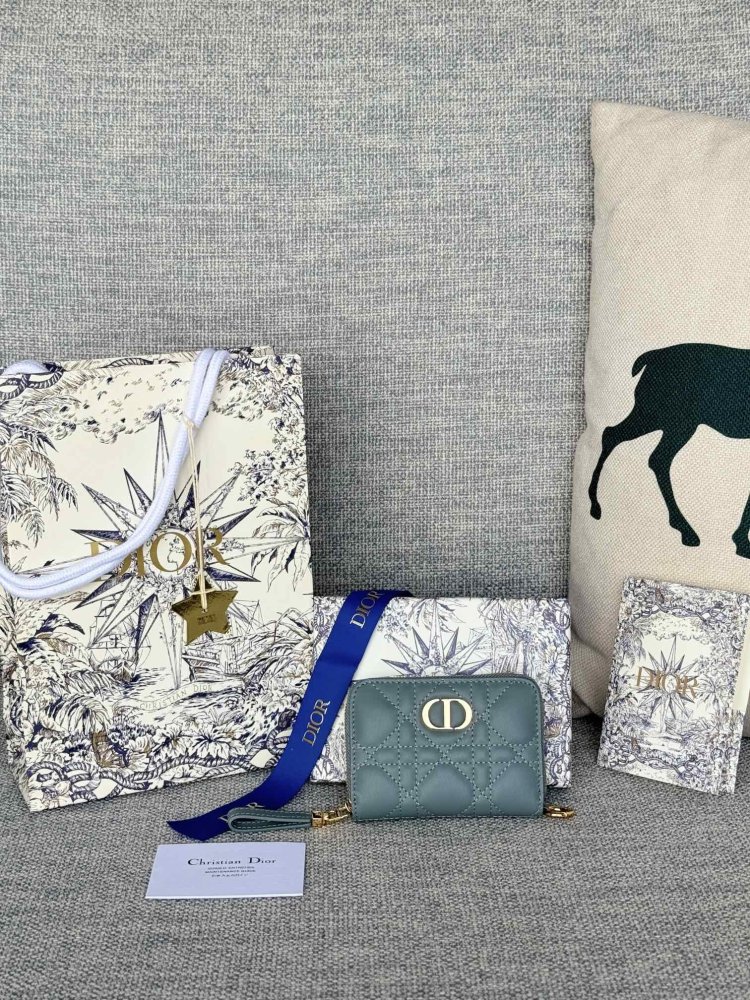 Гаманець Dior Caro