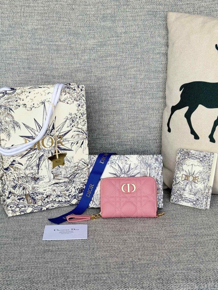 Гаманець Dior Caro