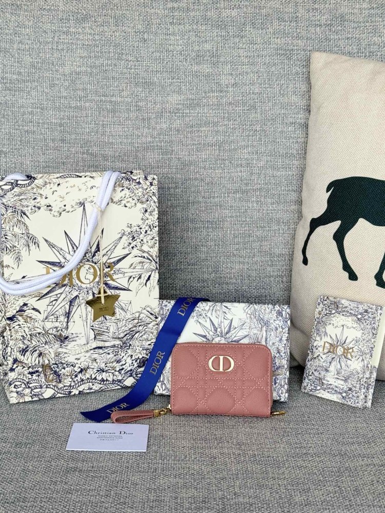 Гаманець Dior Caro