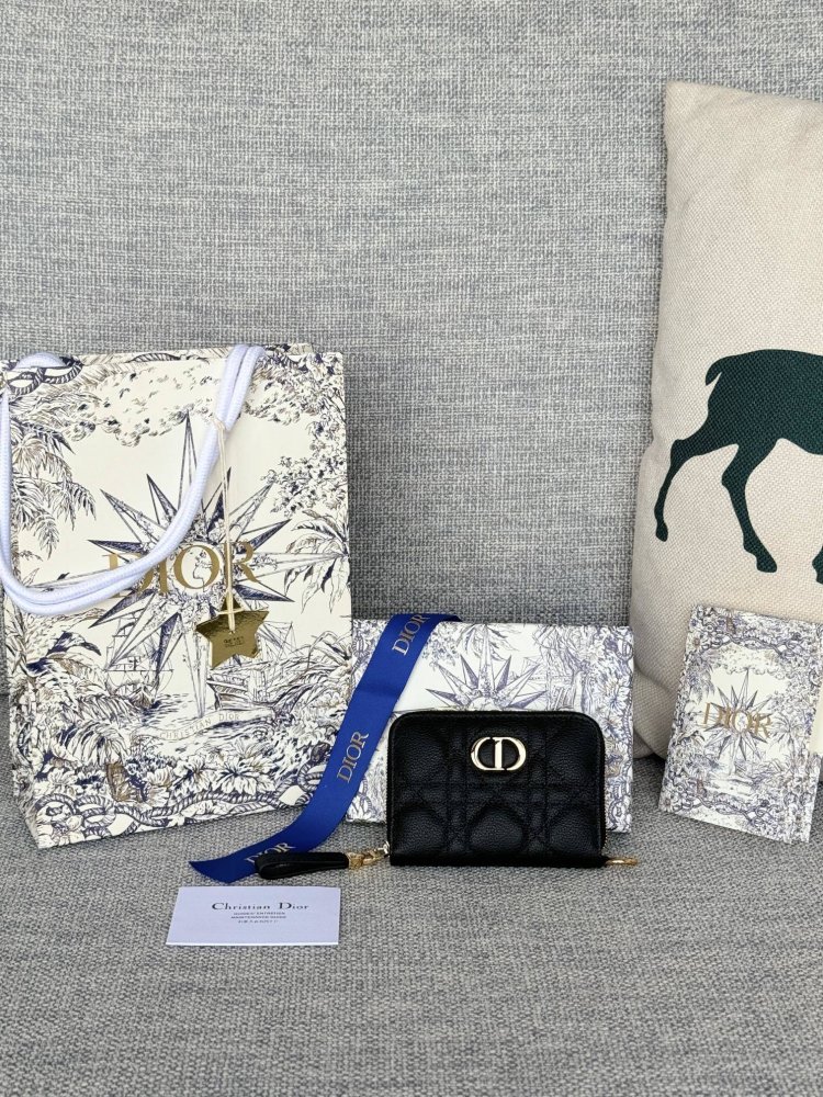 Гаманець Dior Caro