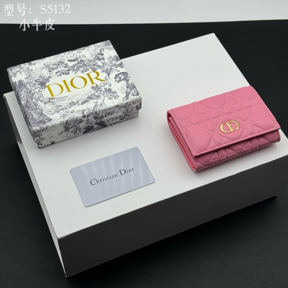 Гаманець Dior Caro