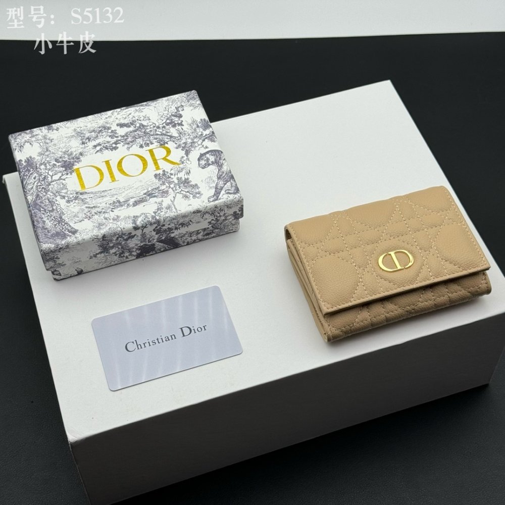 Гаманець Dior Caro