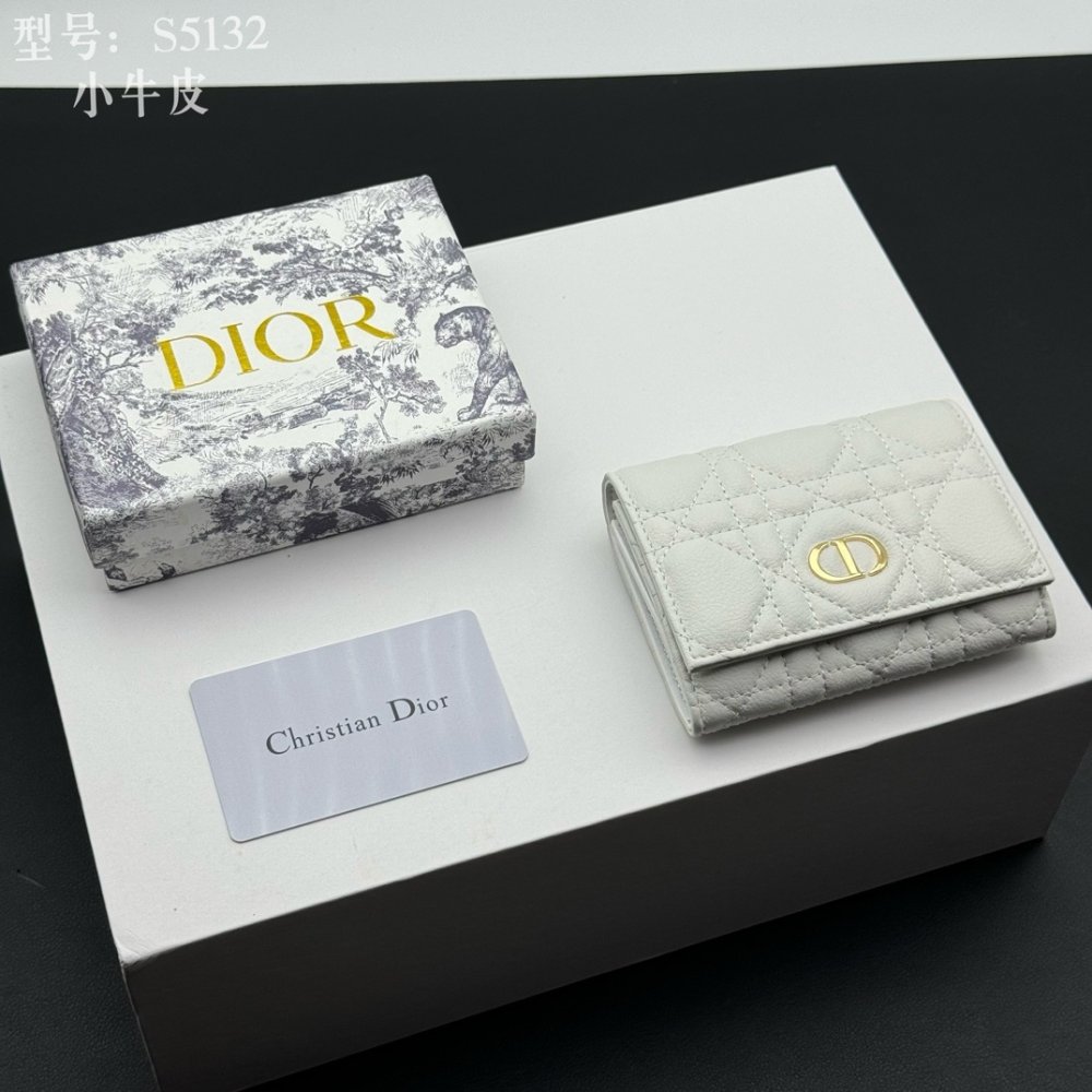 Гаманець Dior Caro