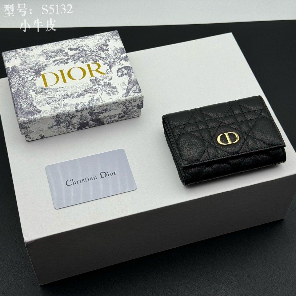 Гаманець Dior Caro