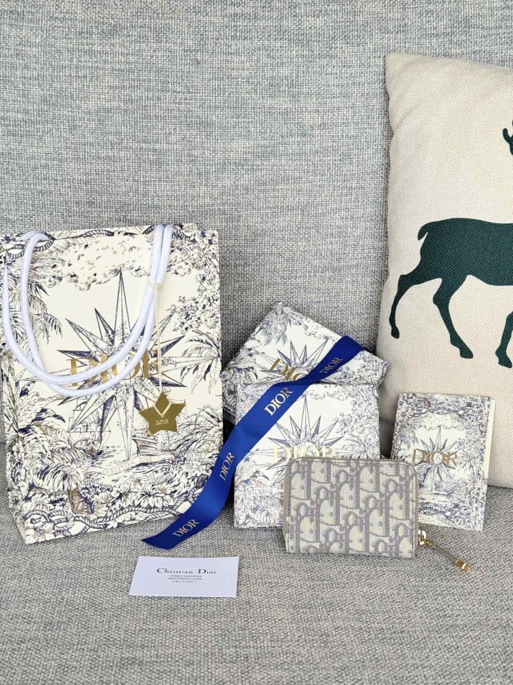 Гаманець Dior Caro фото 2