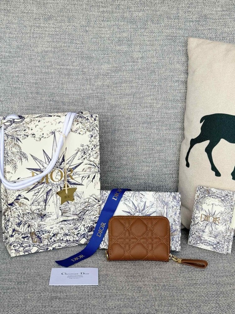 Гаманець Dior Caro фото 2