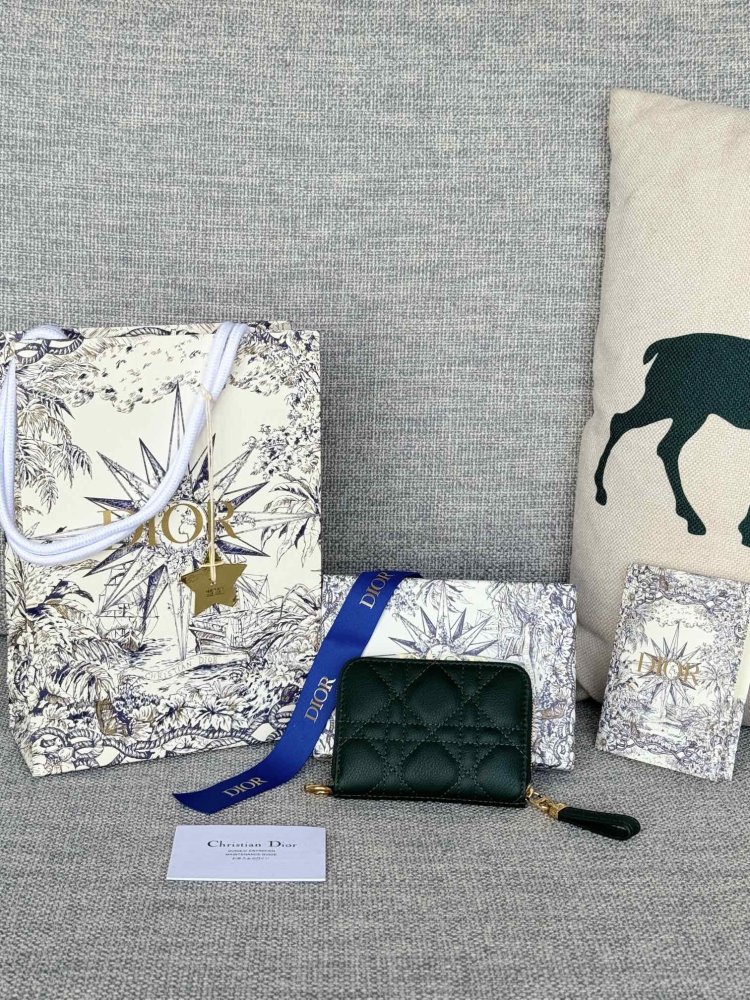 Гаманець Dior Caro фото 2