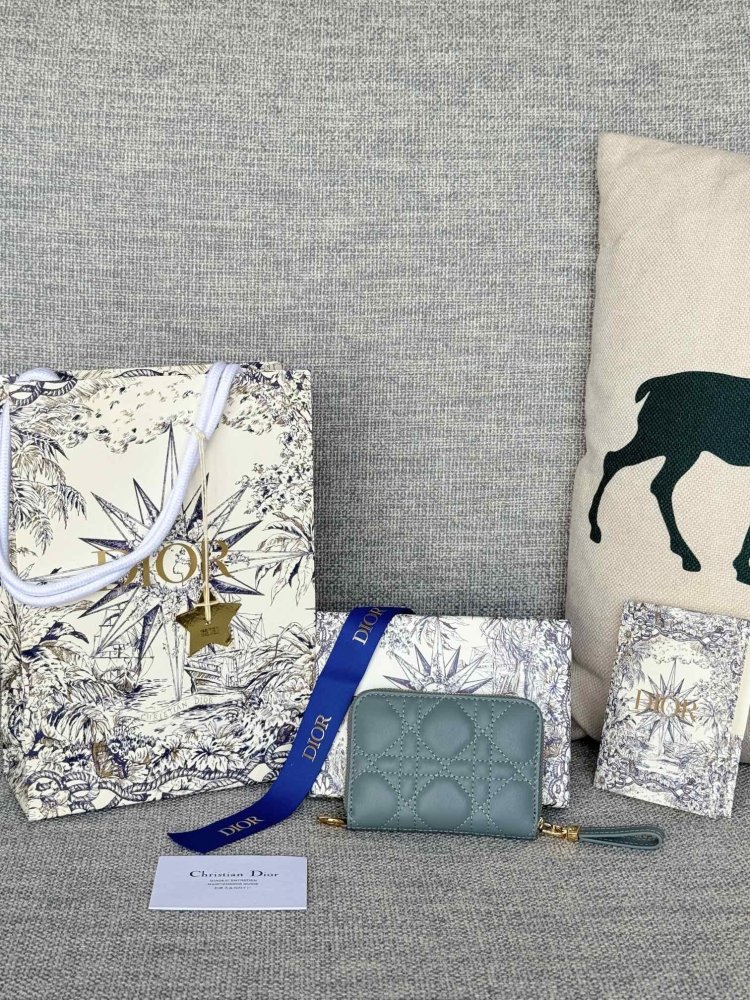 Гаманець Dior Caro фото 2