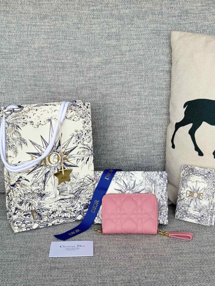 Гаманець Dior Caro фото 2