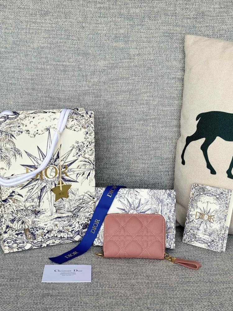 Гаманець Dior Caro фото 2