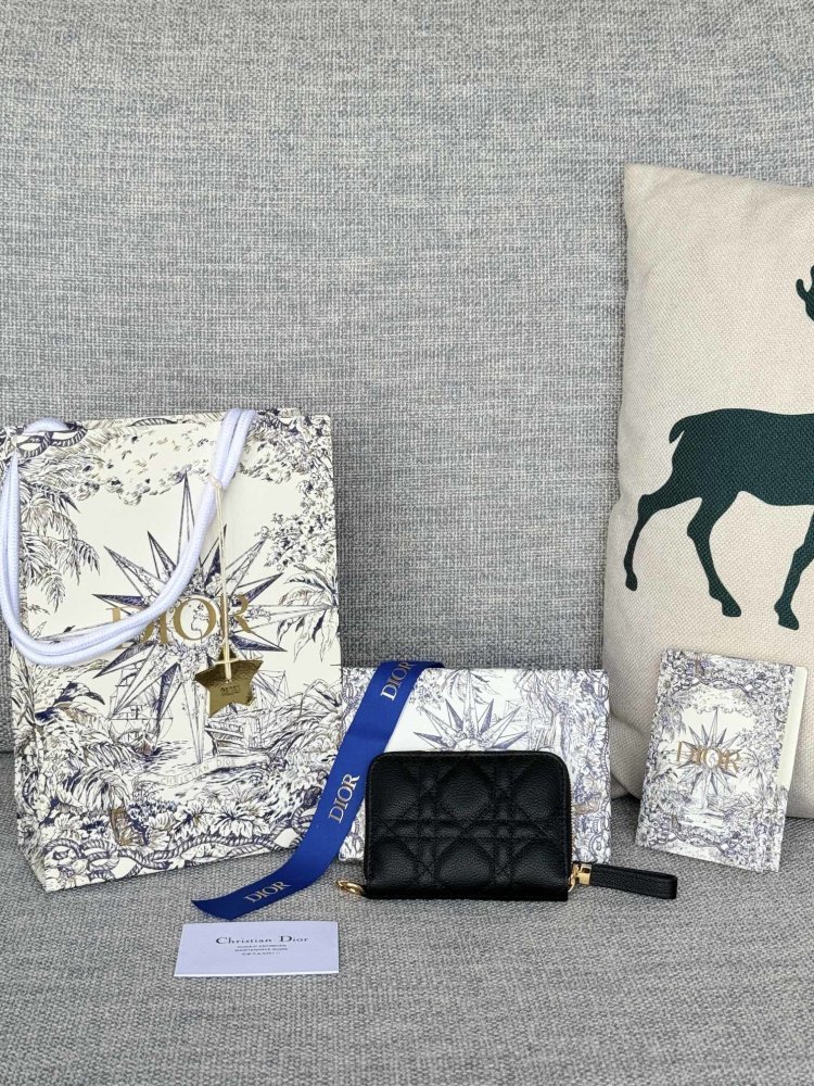 Гаманець Dior Caro фото 2